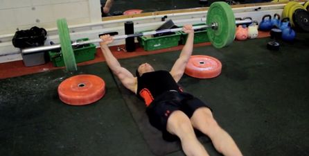 The 300 Workout: JOE’s guide to getting ripped like the stars of Rise of an Empire