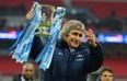 Video: Manuel Pellegrini accidentally said that he loves managing Manchester United yesterday