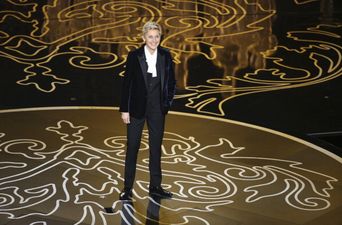 Picture: Ellen DeGeneres posted the most celeb filled selfie of all time at the Oscars