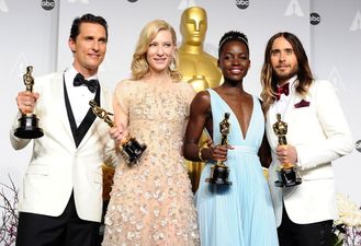 GIFs, videos and parody twitter accounts: Here’s what went down at the Oscars last night