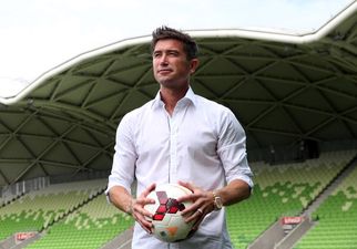 Harry Kewell has decided to call it a day on his footballing career