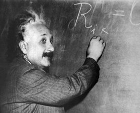 Here are 7 things you might not have known about Albert Einstein