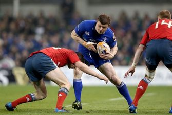 O’Driscoll and Healy both expected to be fit to face Toulon in Heineken Cup