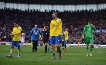 Vine: German pundit calls Per Mertesacker ‘Big F*cking German’ live on Sky Sports News