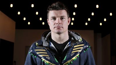 Pic: Have a look at the very special boots Brian O’Driscoll will be wearing tomorrow