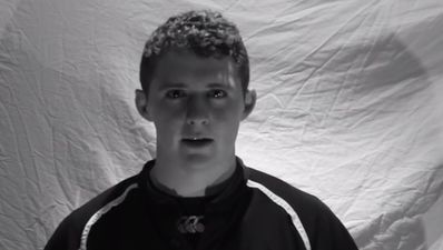 Brilliant #ThankYouBrian parody video for charity by a bunch of lads in Cork