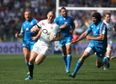 Highlights: England beat Italy in Rome but fail to close the points difference to Ireland