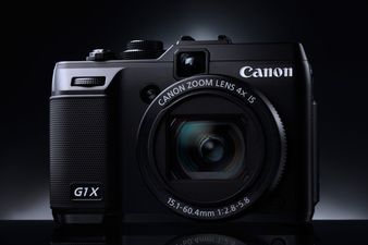 Review: Canon PowerShot G1X