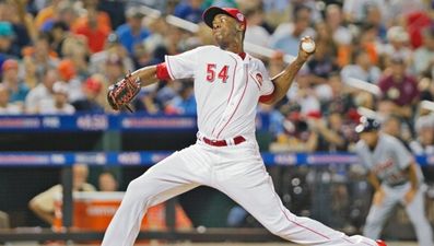 Pic: Baseball player shares crazy post-op picture of his head after being hit in the face by ball