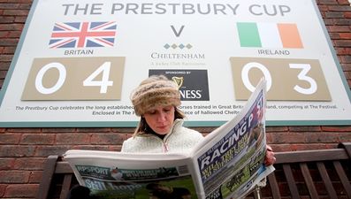 Ladbrokes’ Hayley O’Connor marks your card for Day Two of Cheltenham