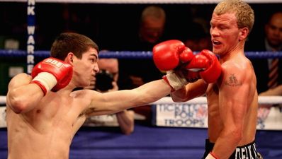 Boxer vows to fight on despite suffering 51 consecutive defeats