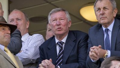 Sports stars who love their horses