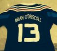 Pic: Brian O’Driscoll tweets picture of his gift from the French rugby team