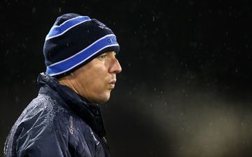 Gavin admits Cluxton had to go, but says ‘we all make mistakes’