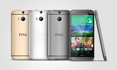 HTC dazzles London with launch of the new HTC One (M8)