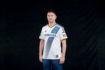 Pic: LA Galaxy capture Robbie Keane’s entire career in one cool infographic