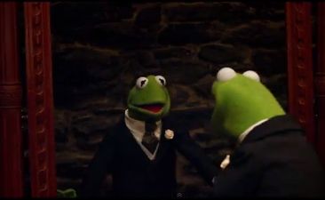 Trailer: Check out the Ricky Gervais, Tina Fey, Ty Burrell and the new Muppets movie