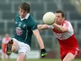Kildare are relegated as Cork and Tyrone play out thrilling draw in Allianz Football League