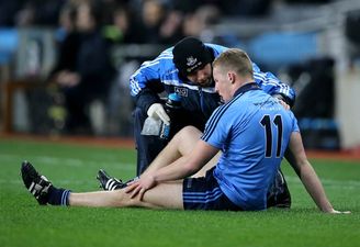 Bad news for Dublin GAA as Ciarán Kilkenny is ruled out for the rest of the year
