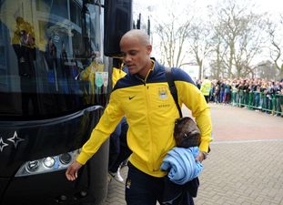 Vine: Manchester City go second in the table with 2-0 victory over Hull at the KC Stadium