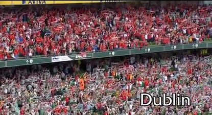 Video: Liverpool announce Roma anniversary match with this excellent ‘You’ll Never Walk Alone’ montage