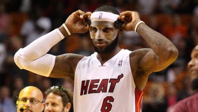 Video: Bask in every brilliant shot of LeBron James’ record tally of 61 last night