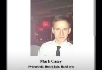 Gardaí find the body of missing teenager Mark Casey in Limerick
