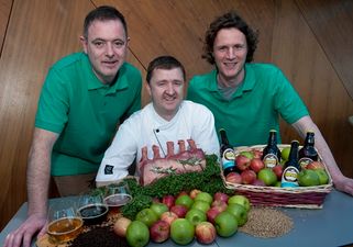 Enjoy a March celebration of Irish Food at The Marker Hotel