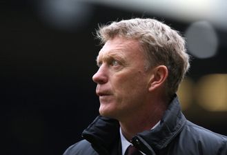 GIF: David Moyes shouting at Wayne Rooney is the most Alan Partridge thing you’ll see today