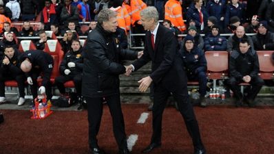 Graphic: This #WengerOut v #MoyesOut timeline makes for interesting reading