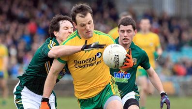 Video: Michael Murphy kicked an almost impossible point to salvage a draw for Donegal yesterday