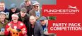 Win a trip to Punchestown for you and nine mates, with free bets and drinks thrown in [Closed]