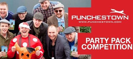 Win a trip to Punchestown for you and nine mates, with free bets and drinks thrown in [Closed]