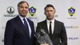 Video: Robbie Keane and Bruce Arena brought the humour to last night’s FAI awards