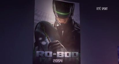 Video: Want to see how Brian O’Driscoll will be remembered in 40 years’ time?