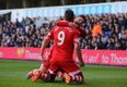 Vine: Adam Lallana scores an absolute belter against Newcastle in Southampton rout