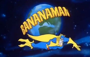 Pic: Stephen Hawking poses for picture with nine lads dressed in Banana Man costumes