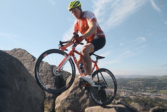 Spoke-tacular… Check out these mind-blowing bike stunts