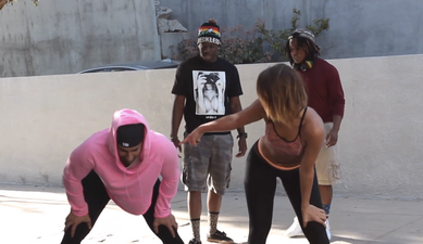 Video: The Yoga Pants Prank pt.2 will give you a laugh