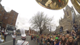 Video: Here’s a look at Dublin’s St. Patrick’s Day parade like you’ve never seen it before