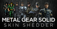 Skin Shedder: The many changing faces of Metal Gear Solid’s Snake
