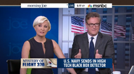 Video: American anchor Mika Brzezinski schools co-host live on air