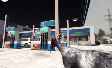 Video: The Goat Simulator official launch trailer is here and it’s spectacular