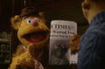 ‘Irish Times is newspaper of choice for Muppets’… according to the Irish Times