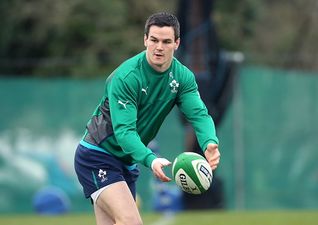 Sexton starts as Iain Henderson replaces Peter O’Mahony in Ireland team