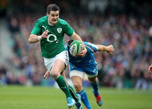 Jonny Sexton has confirmed that he will return to Leinster at the end of the season