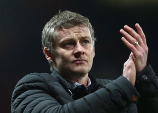 Vine: Check out Ole Gunnar Solskjaer’s withering response when asked if Liverpool can win the title