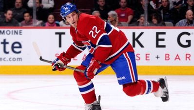 Pic: Ice hockey player’s face shows what happens when a skate runs into it [Graphic content]