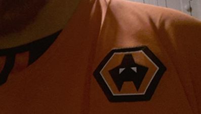 Pic: Wolves fan complains to club about upside down crest on shirt, gets brilliant upside down letter in reply