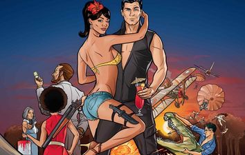 Danger Zone! Archer renewed for another two seasons